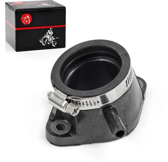 기화기 흡기 매니폴드 부트 파이프 북극 고양이 650 프로펠러 XT 4x4 H1 자동 2006-2011, 01 MT-0332