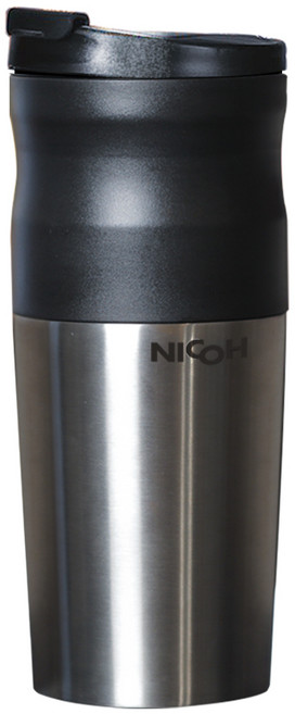 NICOH USB電動研磨手沖行動咖啡機 露營咖啡首選, NK-350 送機能衣, 1套