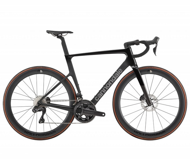 캐논데일 SuperSix EVO Hi-MOD 2 Ultegra Di2 (BLK) 블랙 로드자전거, 44