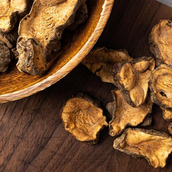 천년의미소 자연이준 선물 전통 건강차 보리 우엉 여주 국화차 작두콩, 1개, 300ml, 국내산 볶은 돼지감자300g