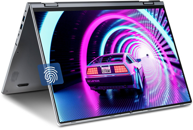JUMPER 2-in-1 16인치 컨버터블 노트북 N5095 4GB RAM 128GB SSD 터치스크린 지문인식 WiFi6, JUMPER J1 SEUN186, WIN11 Home, 회색