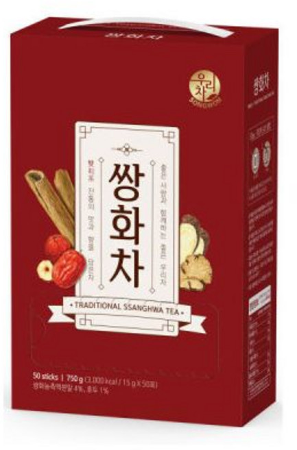 송원 쌍화차 50T, 1, 50, 15g