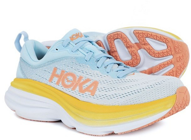 호카 본디 8 와이드 여성용 1127954-SSCA 런닝화 워킹화호카 본디 8 와이드 여성용 1127954-SSCA 런닝화 워킹화