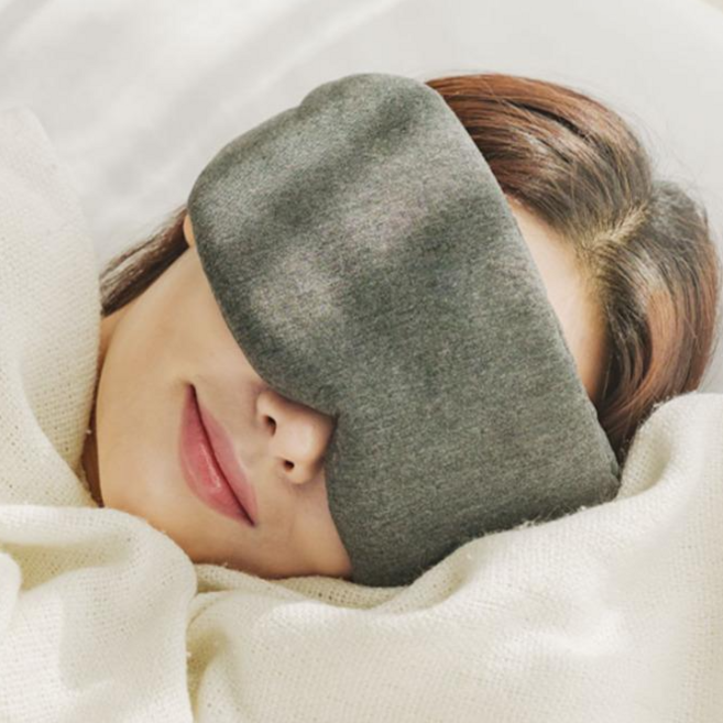 코지젠 모달 소재 무압박 설계 딥슬립 고급 암막 수면안대