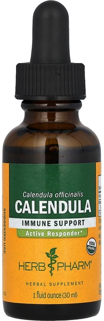Herb Pharm Calendula 1 fl oz 30 ml, Herb Pharm, Calendula, 1 fl oz, 1개 - 쿠팡
