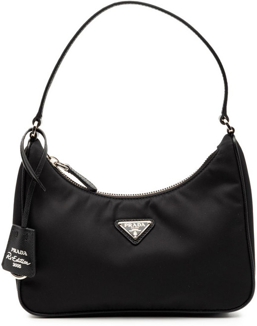 프라다 중고 2019-2025 리나일론 리에디션 2005 숄더 백