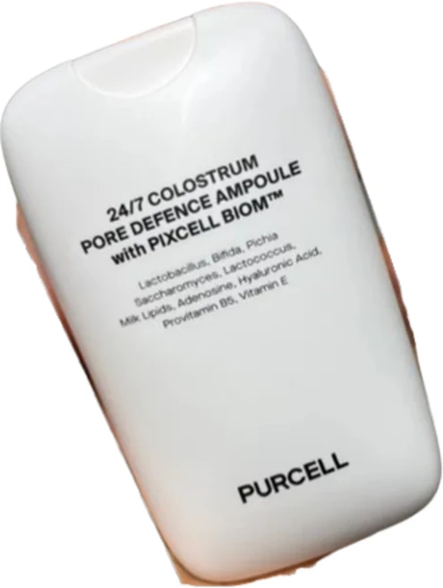 퍼셀 24/7 초유 포어 디펜스 앰플, 55ml, 1개 - 쿠팡