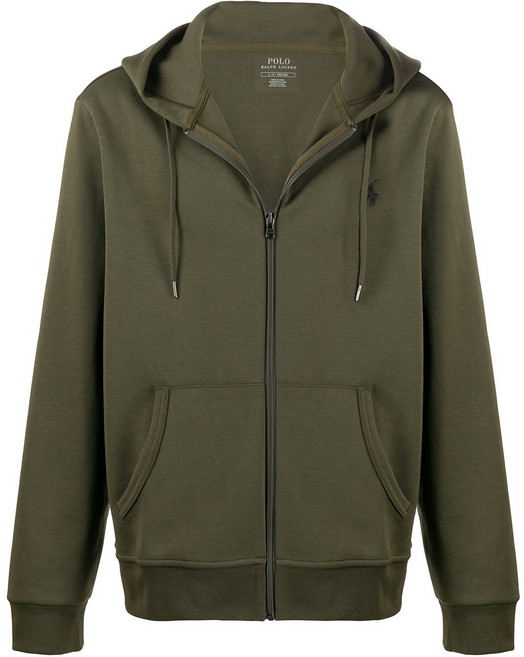 폴로랄프로렌 긴소매 후드 집업