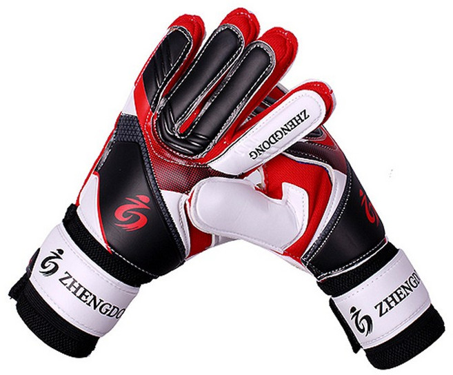 충격흡수에 강한 풋살 축구 골키퍼장갑 양쪽착용, 1개