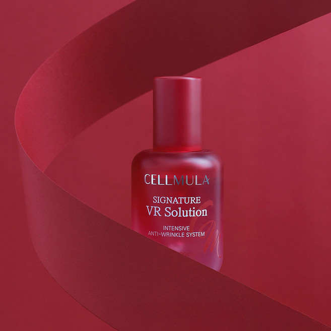 셀뮬러 시그니처 VR 솔루션 앰플, 1개, 50g
