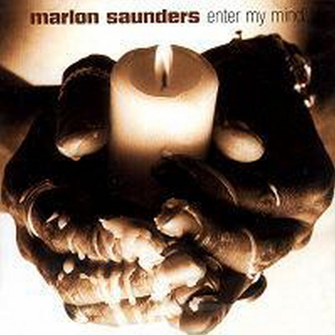 Marlon Saunders - Enter My Mind (미개봉 CD)