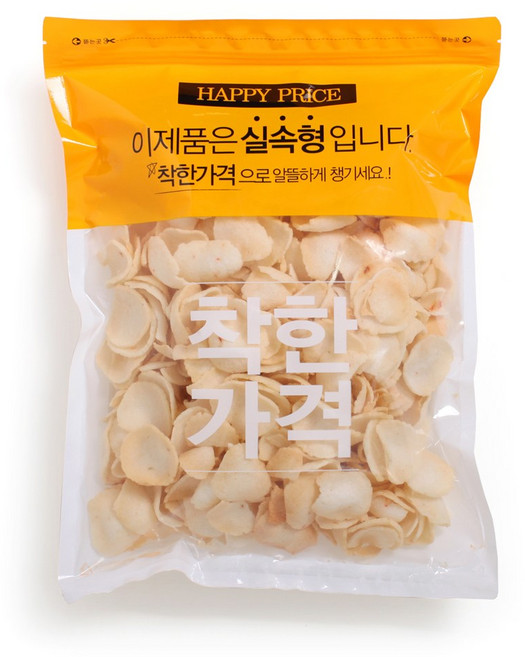 돼지감자 신콩칩 300g, 1개