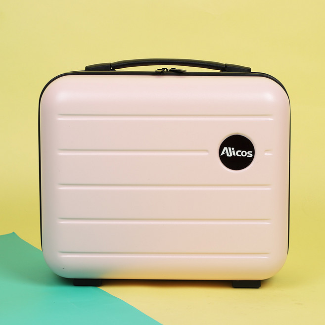 가방몰 16인치 PC소재 기내용 여행용 슈트케이스 소형캐리어 기내반입 뷰티가방 다용도케이스 5종 서머레디백 SBS-001