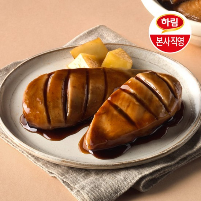 칼집닭가슴살 간장찜닭맛 100g, 없음, 상세설명 참조
