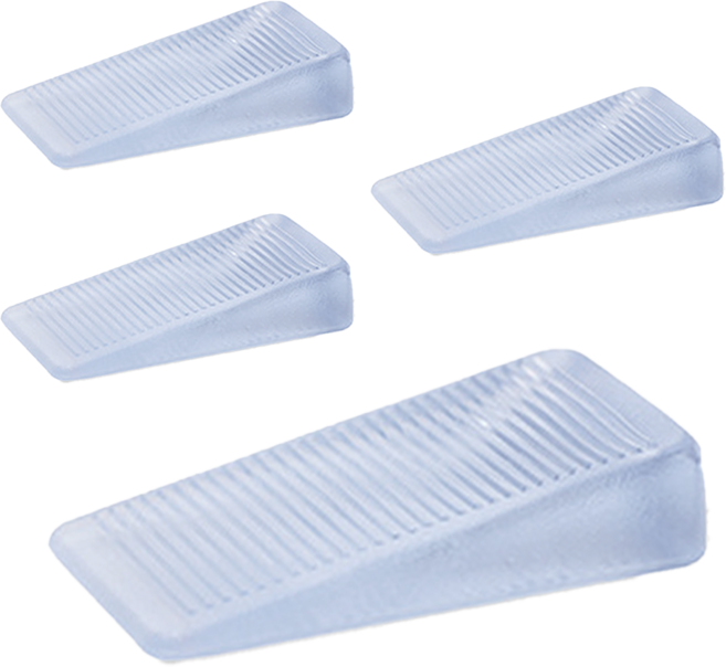 잔대리 방문고정스토퍼 방문 고정 홀더 4개입, 1개