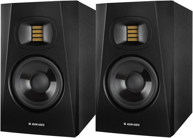 ADAM Audio Adam/T5V 스피커 2개 한 쌍, 단일구성