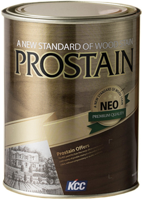 KCC 프로스테인 네오 3.6L, 로즈우드, 1개