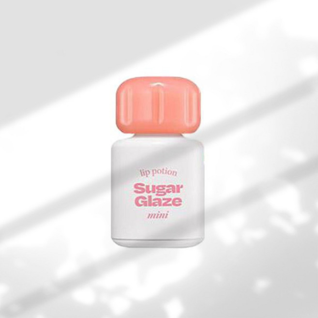 얼터너티브스테레오 립 포션 슈가 글레이즈 틴트 미니 4ml, 1개, 15호 피그 볼