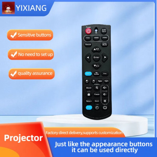 VIVITEK DW284-ST DH268 DW265 DS230 DX251 DS262 용 프로젝터 리모콘