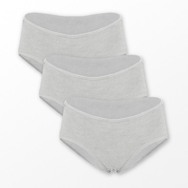 [애프터문] 매일 입는 순면 팬티 3매 세트 mo65