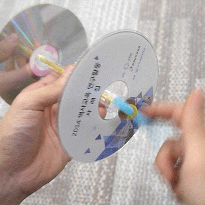 고무동력 바퀴 (4인세트)