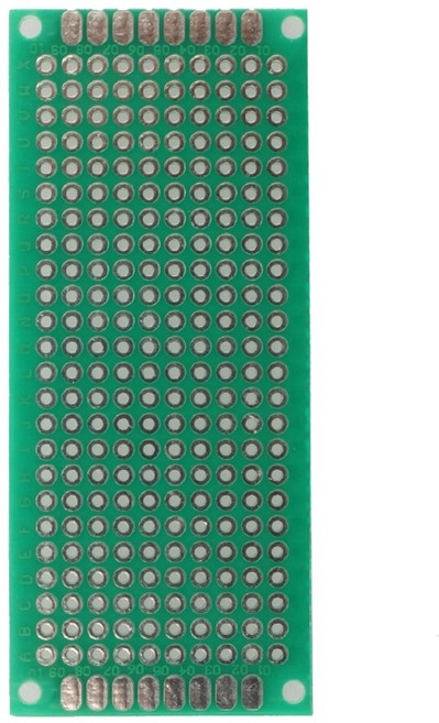 단면 만능기판 3x7cm 에폭시 PCB 만능기판 DM4448, 1개