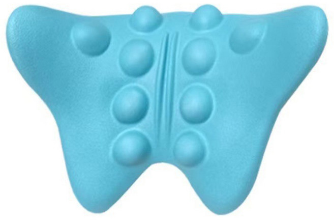 리브에어 목 스트레칭 기구 넥스트레쳐, 1개