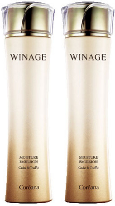 위네이지 모이스처 에멀젼 150ml, 2개