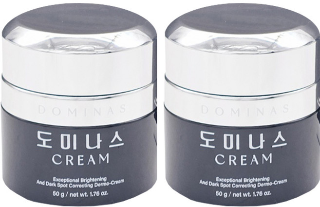 태극제약 TG 도미나스 크림 플러스, 50g, 2개