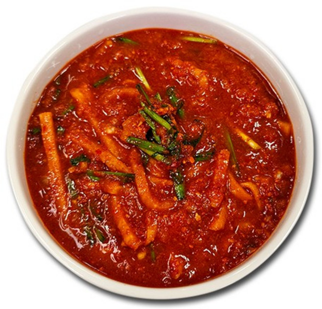 [먹보야] 국산 전라도식 김장양념 김치양념 김장김치 김치속, 1개, 8kg