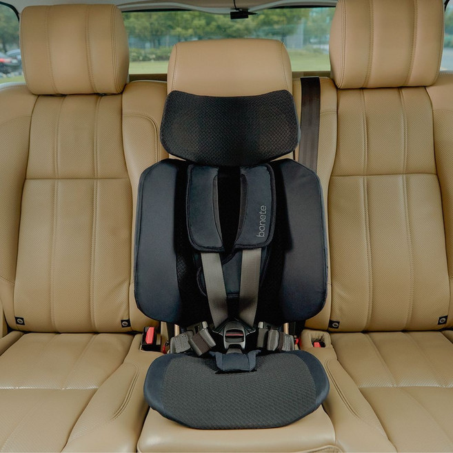 포브 보네떼 토들러 주니어 카시트 (ISOFIX & 안전벨트 겸용), 포브 보네떼 토들러 주니어 카시트 (ISOFIX & 안