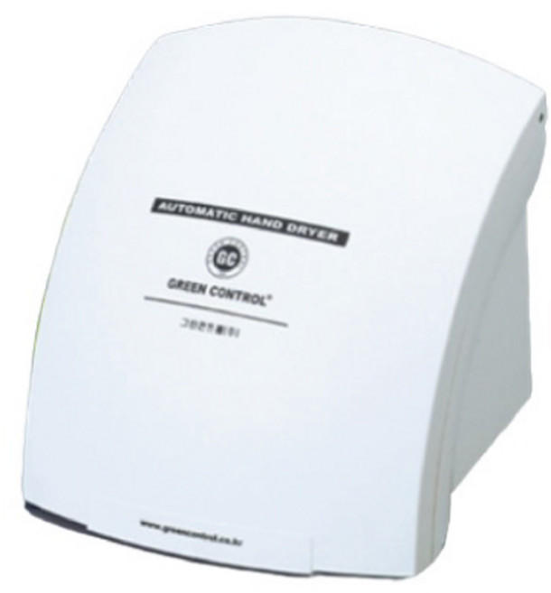 그린콘트롤 G-402PN 보급형 핸드드라이어 손건조기