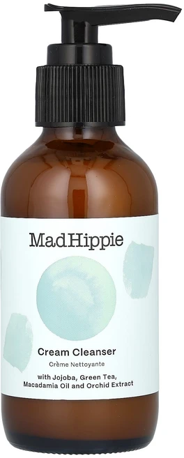 건강챙기세요 Mad Hippie 크림 클렌저 13가지 유효 성분 118ml(4.0fl oz) 백살까지오래오래, MadHippie크림클렌저13가지유효성분118ml40f, 1개, 118ml - 쿠팡
