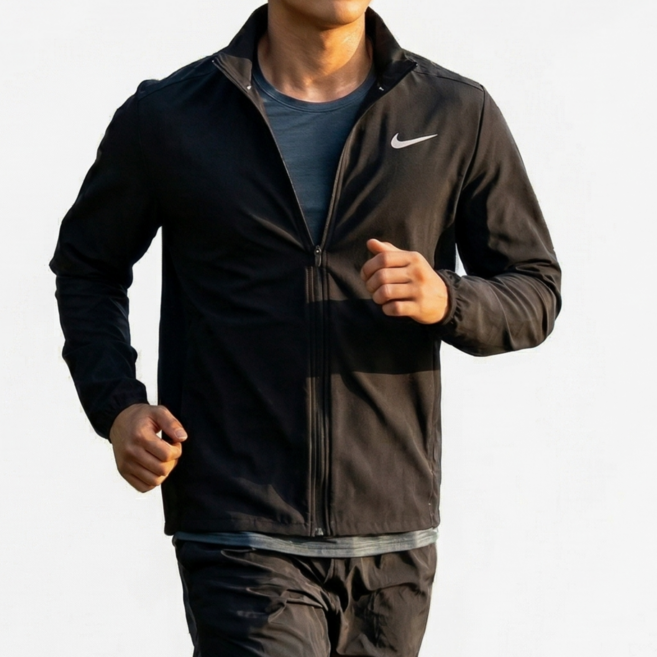 국내매장판 나이키 드라이핏 바람막이 자켓 kmk 러닝 운동 스포츠 집업