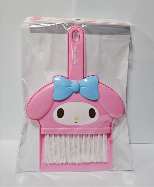 산리오캐릭터즈 청소도구세트, 1개, 마이멜로디
