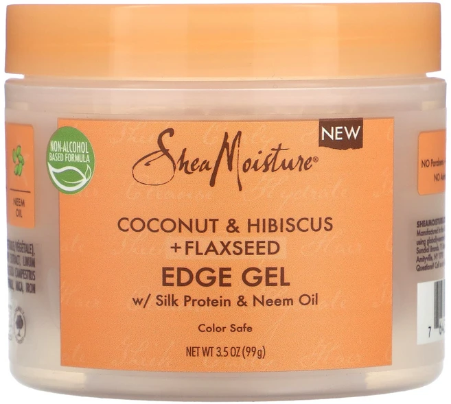 시어모이스처 엣지 젤 코코넛 & 히비스커스 + 아마씨 99g SMT-02063 - 쿠팡