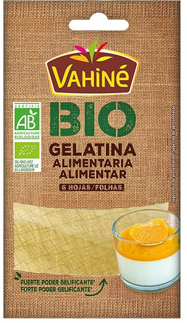 바힌 바이오 젤라틴 리브 블리스터, 4개, 10g