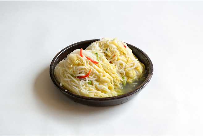 유정임 백김치, 3kg, 1개