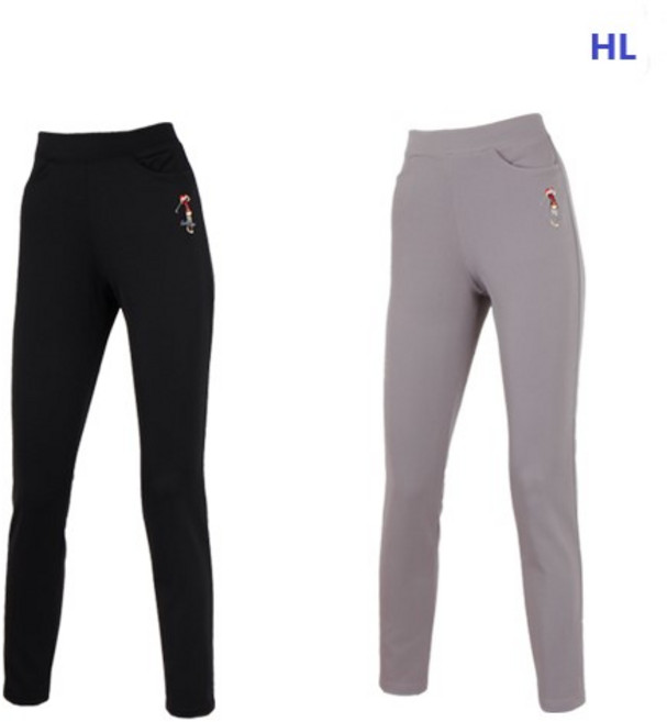 HALLA SPORT 여성 코스키 팬츠