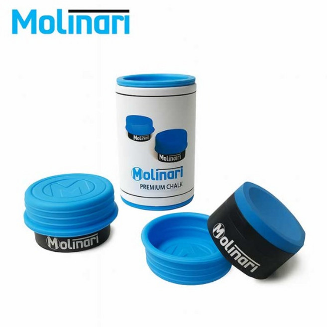 몰리나리 초크(2개들이), 1개, 블루