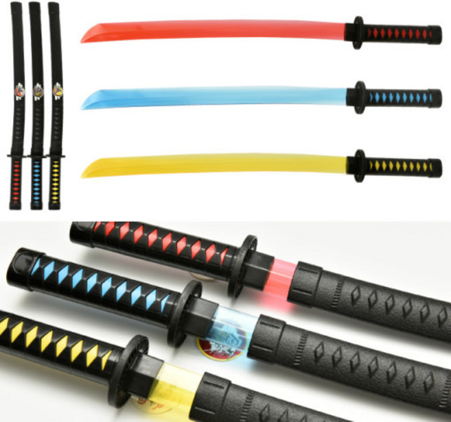 귀멸의 귀멸의칼날검 칼날 역할놀이 어린이 귀칼 장난감 장난감칼 열혈 칼집 플라스틱칼 무림검 코스프레, 상세페이지 참조, 1개