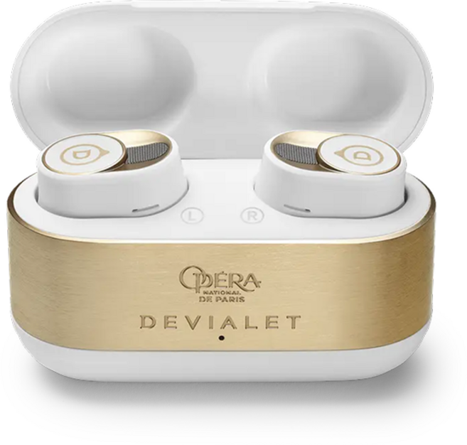 드비알레 제미니2 오페라 무선 이어버드 DEVIALET GEMINI 2 Opera de Paris