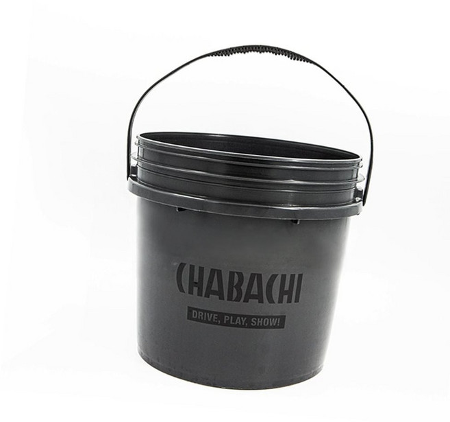 더퍼스트 디테일링 원형 버킷 16L 셀프 세차통 물통, 더퍼스트 원형버킷16L