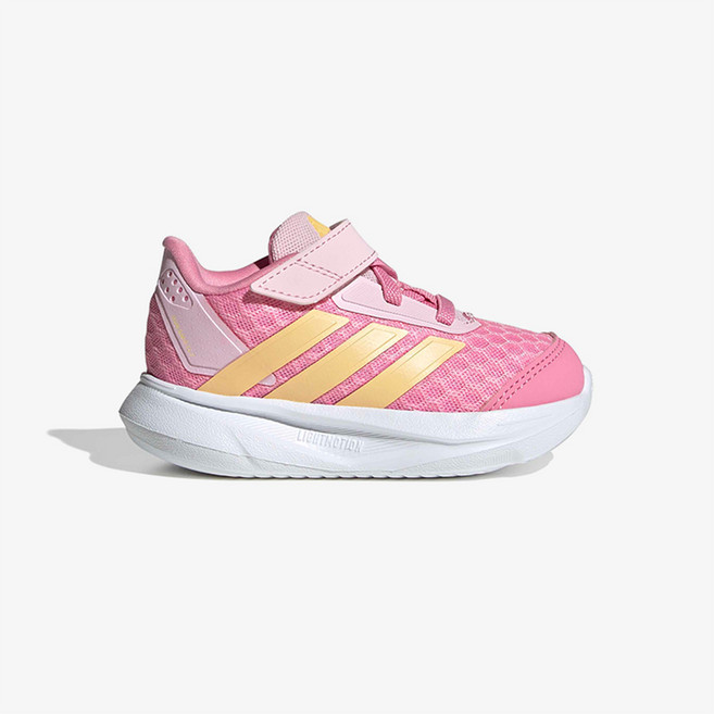 에스마켓키즈 NC송파 아디다스 듀라모 SL 2 EL I (핑크) I 뛰어난 통기성으로 더운 날에도 시원한 아이들 운동화