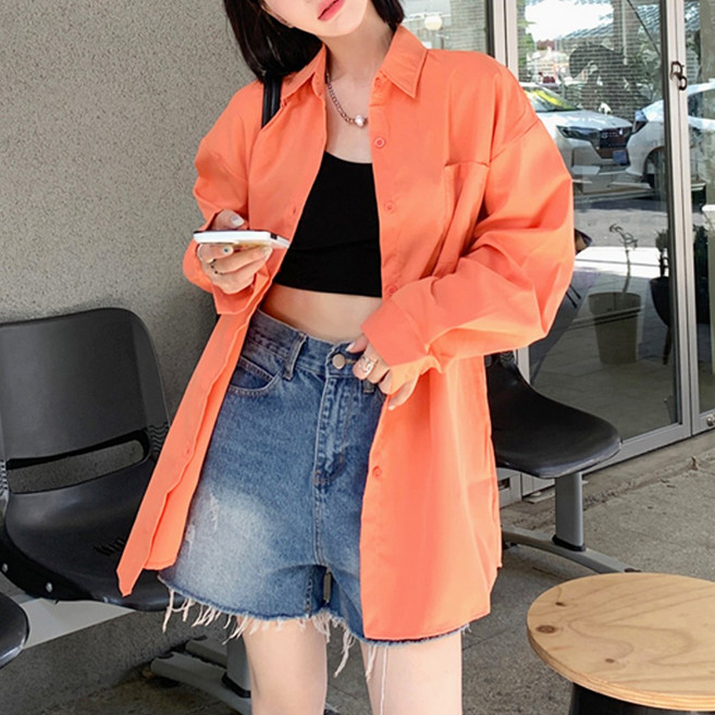 메이킹유 8569나르시셔츠