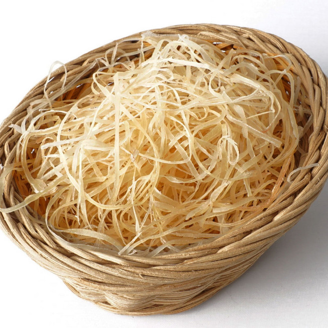 [백송식품] 국내가공 최상급 부드럽고 담백한 오징어실채, 1개, 1kg