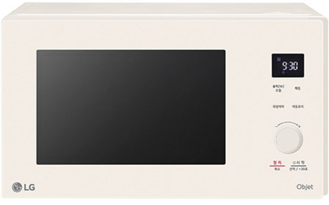 [공식]LG 오브제 전자레인지 25L[MWJ25E], 상세 설명 참조