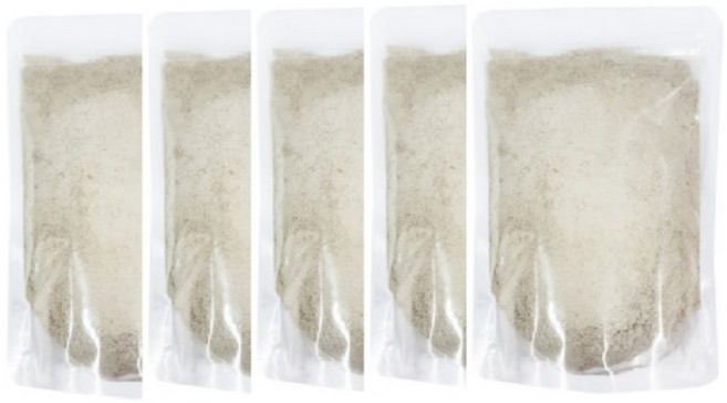 고운보레가루 (굴껍질가루) 500gX5개 모려가루 새칼슘 애완조영양제, 5개, 500g