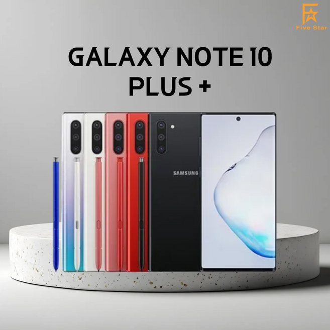 삼성전자 갤럭시 노트10 플러스 256GB SM-N976 공기계 중고폰 리퍼폰, 리퍼급, 리퍼급, 아우라 블루