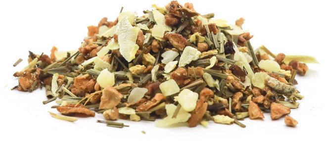 림스티 리필 블렌딩차, 루이보스 크렌베리 맨더린 100g, 1개입, 1개, 70g